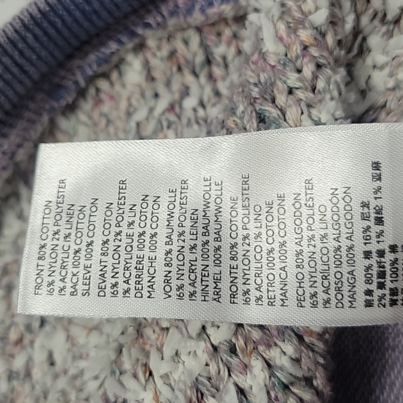 Anthropologie Pilcro Sweatshirt, Small - Picture 13 of 14